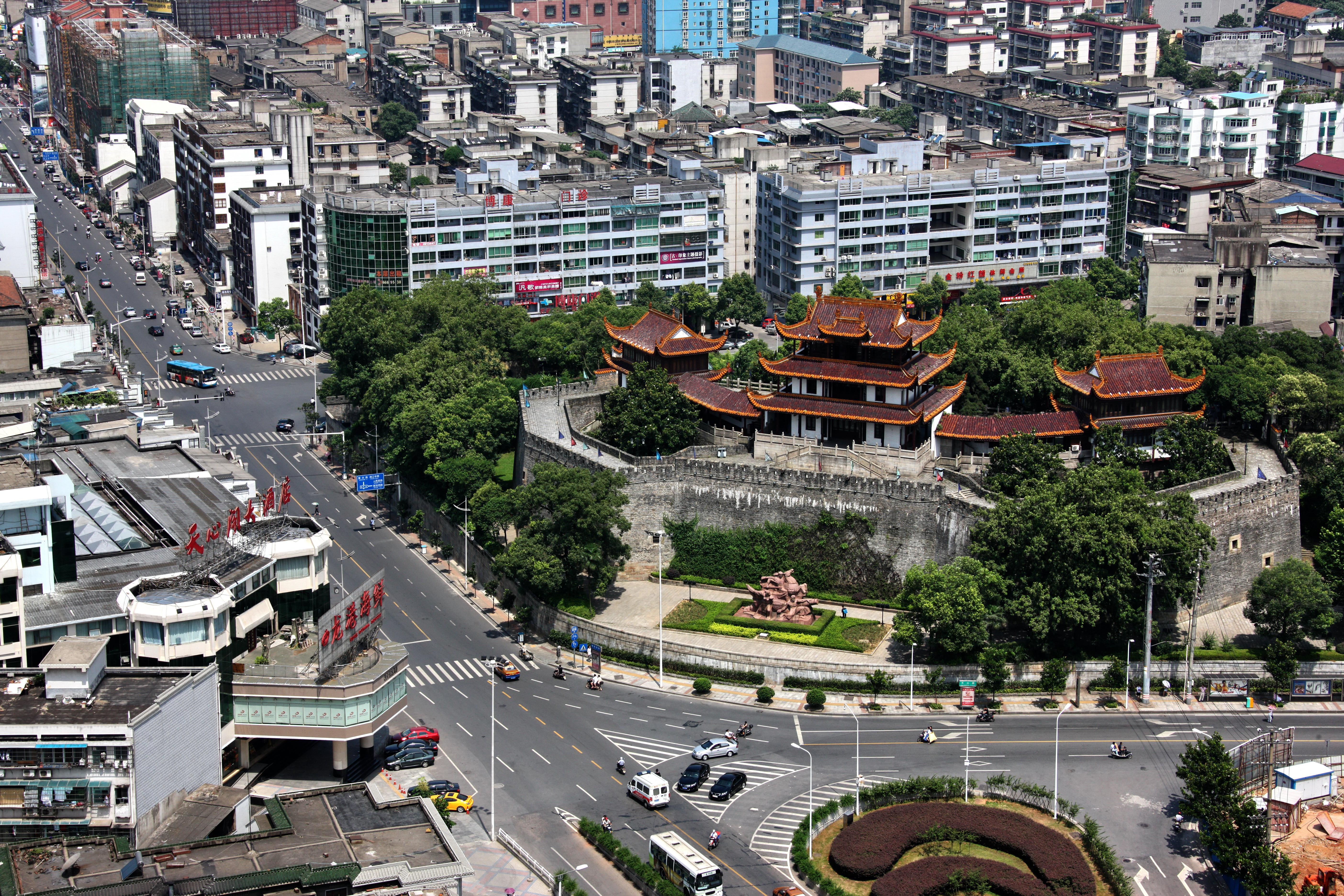 图展城建史 档案颂辉煌——长沙市城建档案图片展(图15)