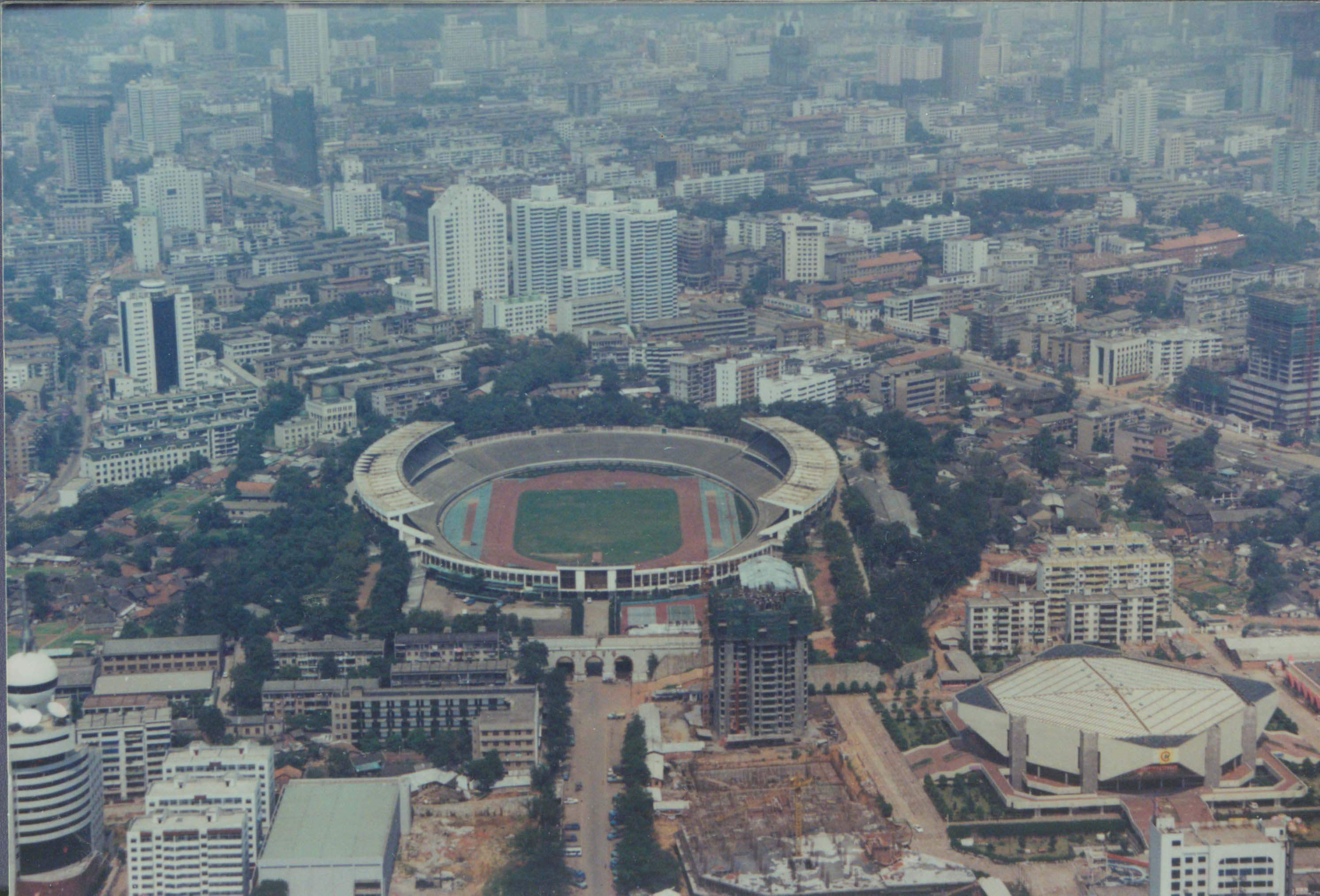 图展城建史 档案颂辉煌——长沙市城建档案图片展(图10)