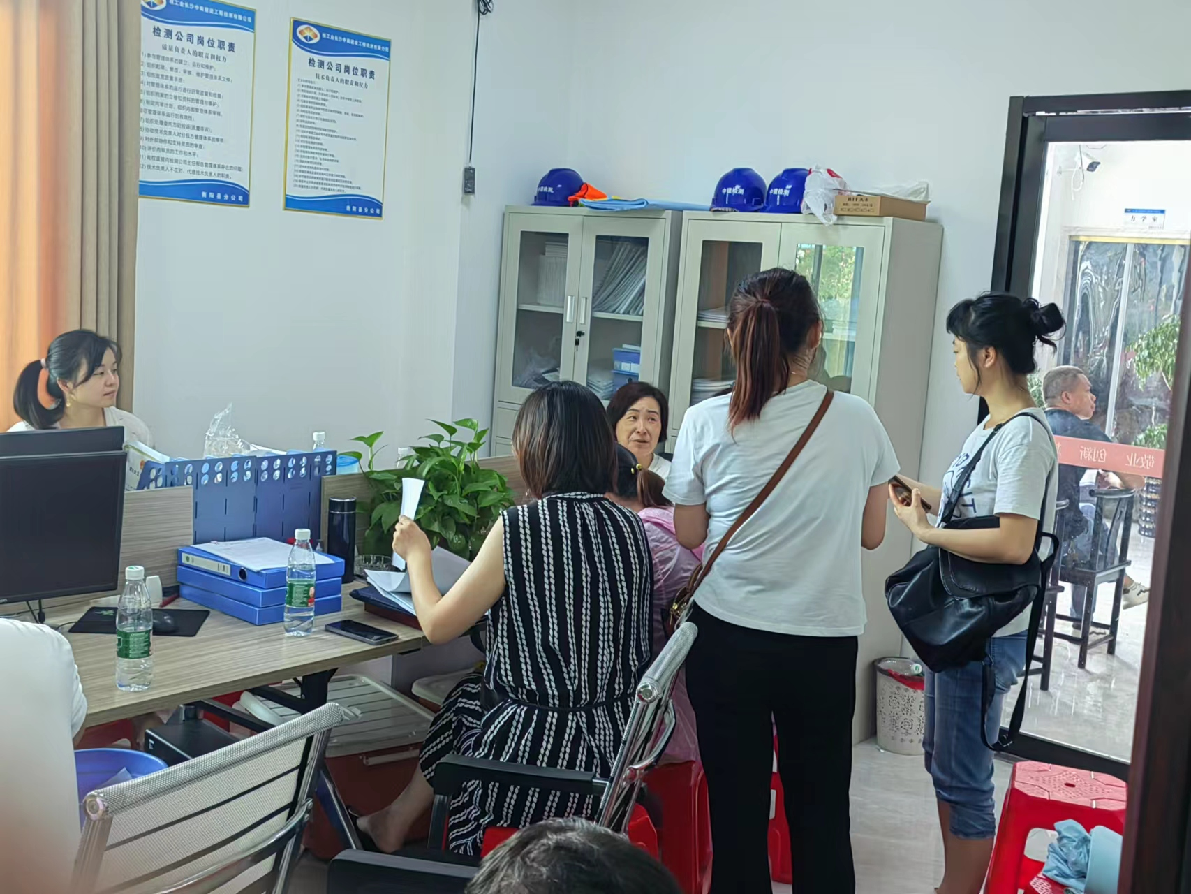 衡阳县:提升城建档案服务水平 助力全县营商环境建设(图1) 图片12.png